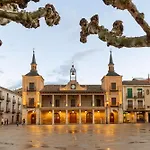 Historic Village Escape In El Burgo De Osma