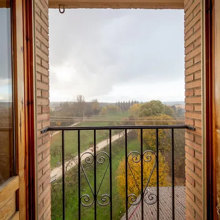 Historic Village Escape In
