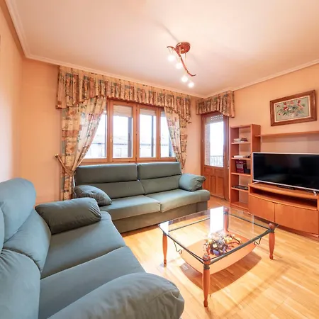 Apartamento Historic Village Escape In El Burgo De Osma