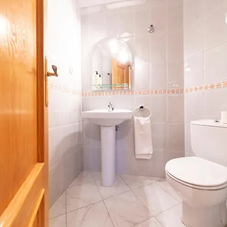 Historic Village Escape In Apartamento El Burgo De Osma