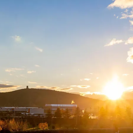 Historic Village Escape In * El Burgo De Osma