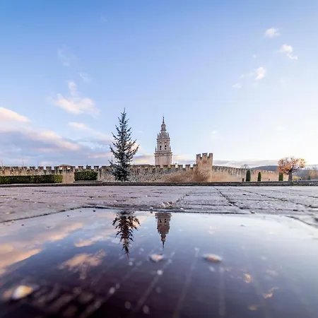 Historic Village Escape In * El Burgo De Osma