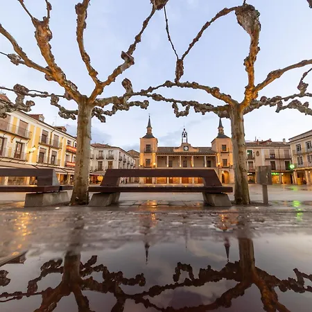 Historic Village Escape In * El Burgo De Osma