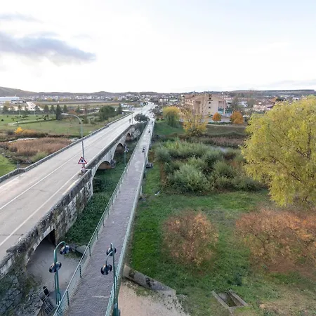 Historic Village Escape In Apartamento El Burgo De Osma