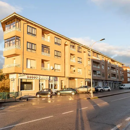 Historic Village Escape In * El Burgo De Osma