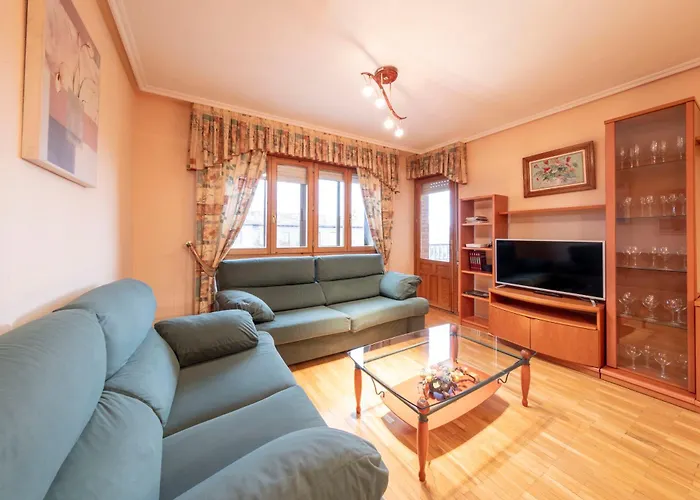 아파트 Historic Village Escape In 엘부르고데오스마