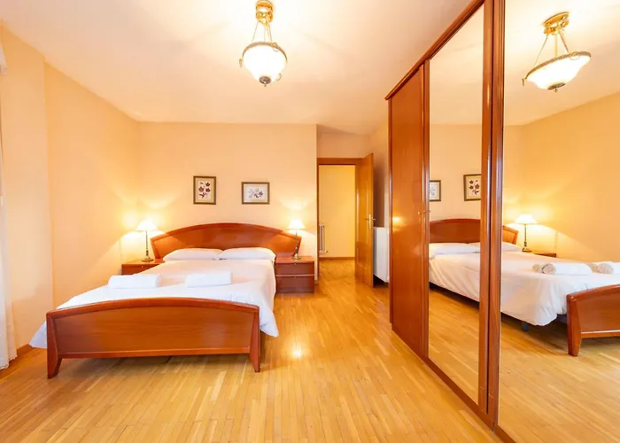 아파트 Historic Village Escape In *