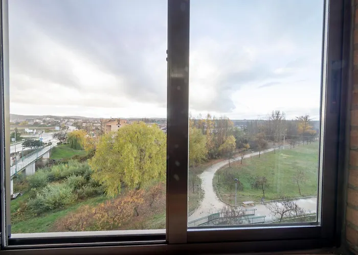 아파트 Historic Village Escape In *