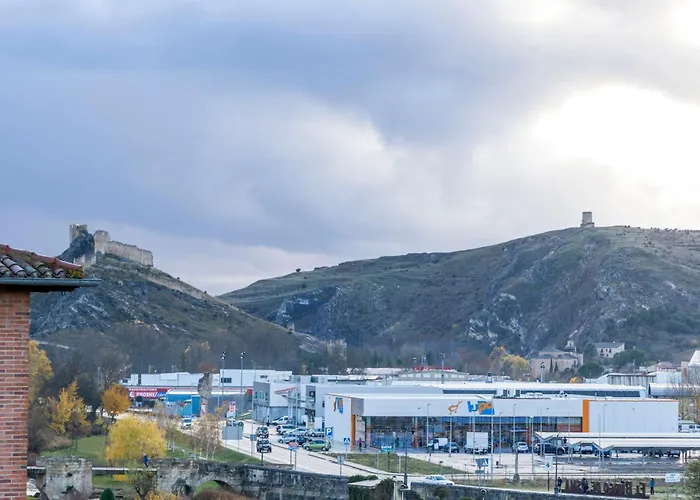 Historic Village Escape In