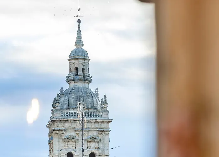 Historic Village Escape In 엘부르고데오스마