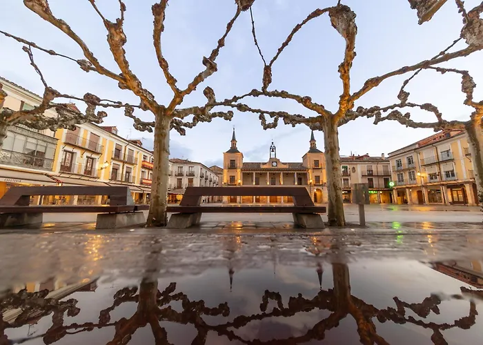 Historic Village Escape In * 엘부르고데오스마