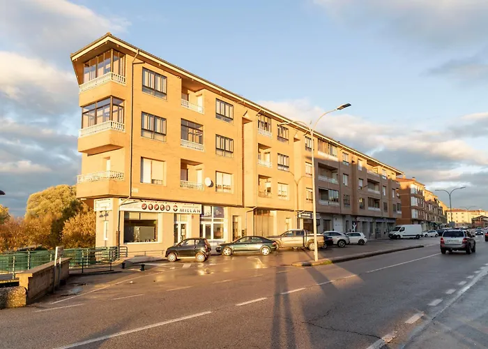 Historic Village Escape In * 엘부르고데오스마