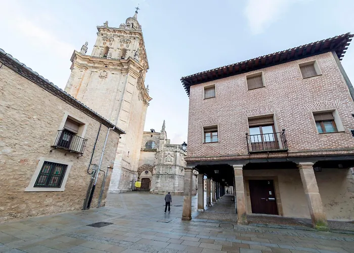 Historic Village Escape In *